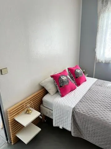 Apartment Home Sweet Home Antibes France