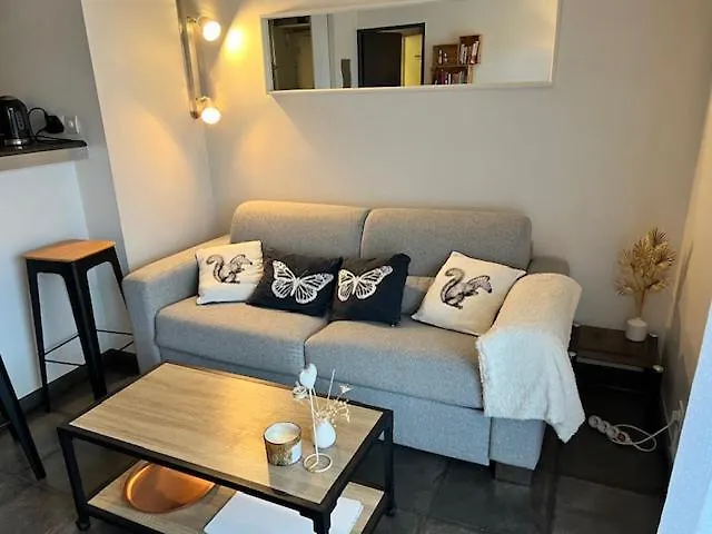 Home Sweet Home Antibes Apartment