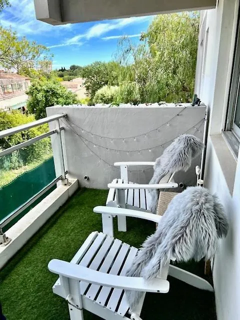 Home Sweet Home Antibes Apartment