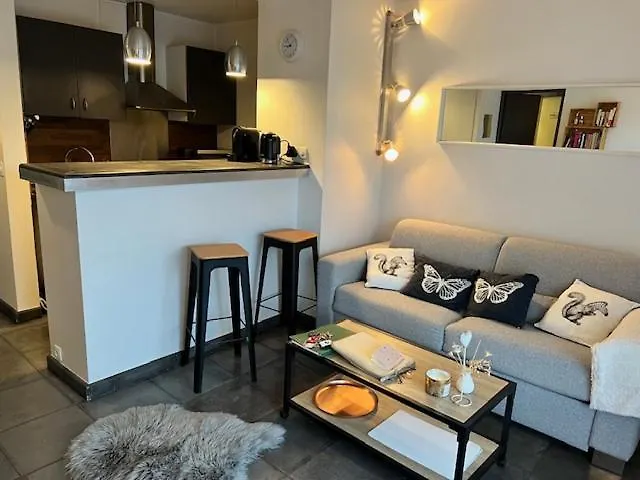 Apartment Home Sweet Home Antibes