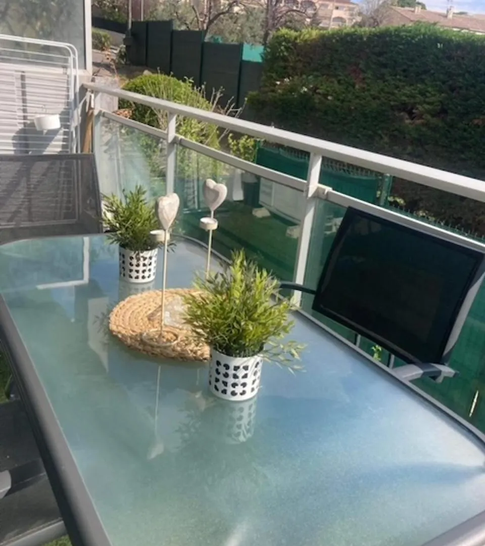 Apartment Home Sweet Home Antibes